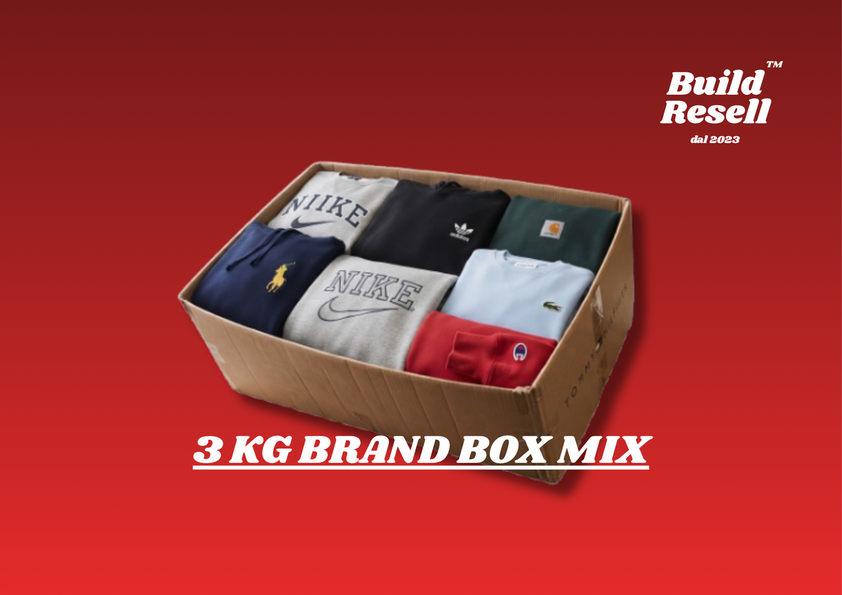 3 KG BRAND BOX MIX